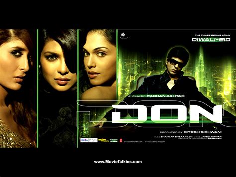 hindi film don 2006|More.